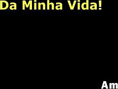 massive cock sucked deep in wild blowjob action!