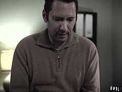 I feel so desperate as babe Alina Lopez fucks the pervert counselor for high grades with deepthroat and cumshot