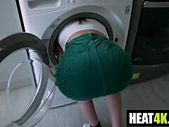 Stepdaughter Faces Anal Issues in Pov Scenes with Luke Longly, Amiee Cambridge, and Selina Bentz