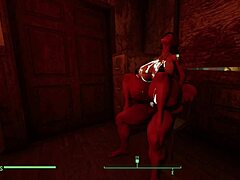 telo bobrov rides with big tits and ass