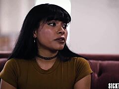 I Feel So Desperate for That Monster Cock as House Owner Takes Babe's Sweet Ass in Uniform