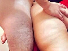 Hey, that feels so good pounding my wet Latina pussy with your fat cock