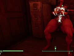 telo bobrov rides with big tits and ass