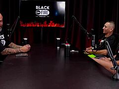 Whoa, this naughty one does a sensual striptease after sharing she did dp with a thick toy! She's hunting for a dwarf and someone to suck, sit or pass - natt paradise on sheer red!