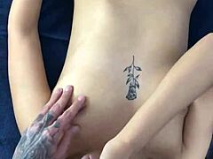 hey, what if i just keep sucking on your delicious balls like this? this petite latina teen with natural tits loves deepthroat and cum on face in homemade pov