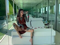 I uh, recorded myself fingering my tight anal til I cum... wanna see the full vid or what?