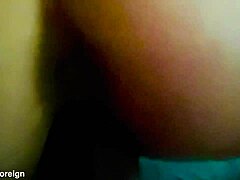 blonde casually takes that big dick doggystyle during her christmas celebration