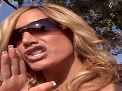 i feel so connected during this lesbo sex session between kira croft and lexxi tyler with toys and girl on girl passion.