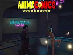 el guason teases those sexy prostitutes with huge cum loads in anal assfucking and gaping play