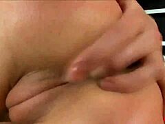 uh, i mean, this hot 18+ teen girl cristina is just goin' wild with her solo masturbation session... so steamy!