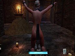 Hermaphrodite Slave Upgraded in Pool for Intense Anal Assfucking and Pussy Play with Bdsm Toys in Italian Scene