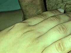 i uh masturbate then sneak into my room for some hot sex part one