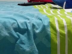 Arrived exhausted from work and felt the urge to relax deeply until fully relieved