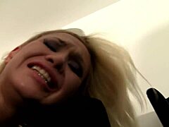 Squirt Teases Big Ass in Blonde Milf's Anal Ride With Monster Cock - Part 2