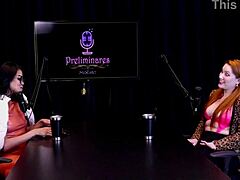 Oh man, these wild fetishes with actors skipping baths, getting vomited on, loving hard scenes - Natasha Fiore on Sheer Red.