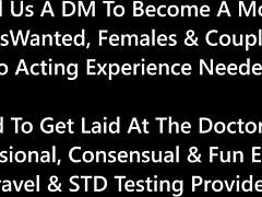 lola lynn eagerly sucks that hard cock backstage then spreads her pussy for a deep cum blast in missionary.