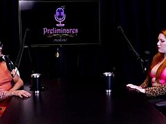 Oh man, these wild fetishes with actors skipping baths, getting vomited on, loving hard scenes - Natasha Fiore on Sheer Red.