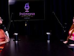 Oh man, these wild fetishes with actors skipping baths, getting vomited on, loving hard scenes - Natasha Fiore on Sheer Red.