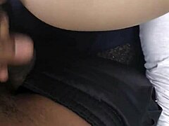 hey check this out big black cock pounding white girl doggystyle deep in the woods