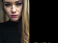 hey, this kinky slut is all about masturbating with that big ass and gaping in high definition fetish style 😈