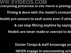 lola lynn eagerly sucks that hard cock backstage then spreads her pussy for a deep cum blast in missionary.