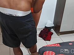 piroca grossa e deliciosa do novinho fudendo a coroa mais safada do xvideos