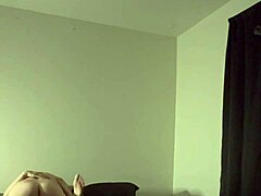 Babysitter Arrives At Apartment For Evening Care With Housewife And Flashing Lights In Tight Outfit Dripping Wet From Rain