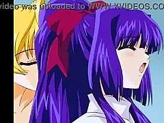 Two Beautiful Hot Lesbians Making Mischief in Bed!