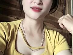 Vietnamese Girl Shares Sexy Music Vibes In Engaging Asian Style