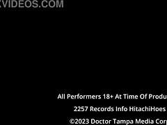 Freshman Experiences Required Hitachi Stimulation From Doctor Tampa - Adrianna Fox