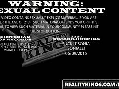 Adrian Maya and Nadia Jay ride dirty in hardcore bedroom banging session