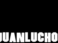 Hey, we're breaking in bad with this big cock orgy - three some action with tattooed milf and big tits blowjobs all around