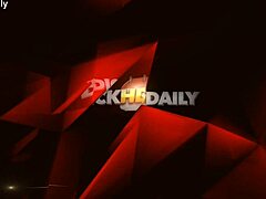 Whoa, this ebony nurse with big tits is sucking that huge BBC, then titty fucking before her wet pussy gets pounded doggystyle 😏