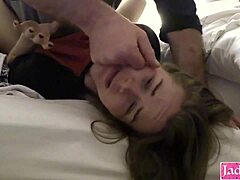 Do you like getting fucked hardcore as a submissive slut? I'll slap your face rough with backhand!