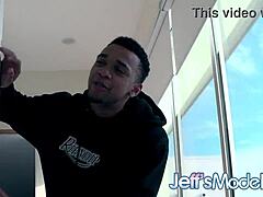 Curvy blonde Chanel Barbie takes a deep pounding from a massive BBC in interracial action