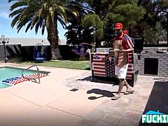 in this quick family class, they dive into intense fucking and assfucking in the classroom without sister