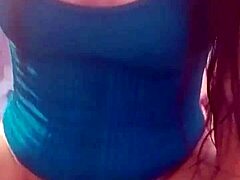 Hey, want to see me riding my friend's cock until that intense creampie orgasm hits?