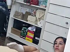 hey, check out how i wrecked my ass with that black rubber dick