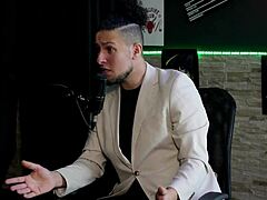 She explained the foreplay in massage seriously expanded her knowledge of the female body and squirting - cadu breathless on sheer red