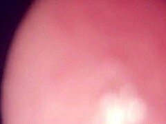 Apri La Bocca e Ingoia Cazzo Viene Forte - Sborrata con Sega Molto Intensa