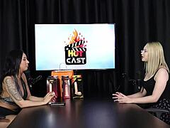 Naughty Interview With Vivan Lola And Vitória Beatriz