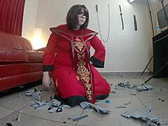 Bts Giantess Empress Destroys Star Destroyer