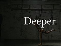 Gorgeous Gianna Dior craves his big black cock with deepthroat riding and missionary creampie in gym