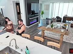 Spyfam Ill Suck Your Cock Just Dont Tell The Parents Bella Nova Bribes Stepbro To Keep New Tat Secret