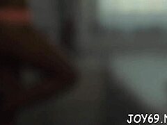 this teen babe strips naked and gets wet enjoyment fingering her puffy pussy solo with toys