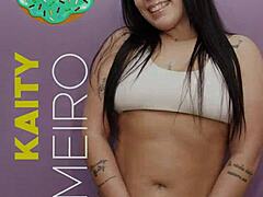 kaity oh god my first anal felt so intense with that big cock stretching me!