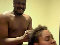 Fat ssbbw whore gets fucked to wet pussy orgasm