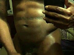 Intense Moments With Massive BBC Leading To Explosive Cumshot