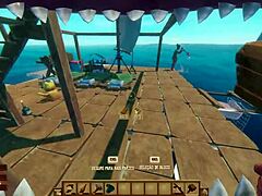 Have you seen the adventures in raft com os bot part 2?