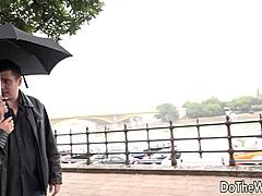 मिरा ककौल्ड ब्लैक बुल लंड लेती है पति को इंटेंस क्लीनअप करवाती